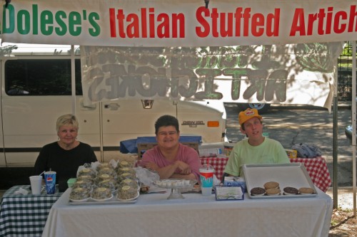 Dolese Italian Stuffed Artichokes